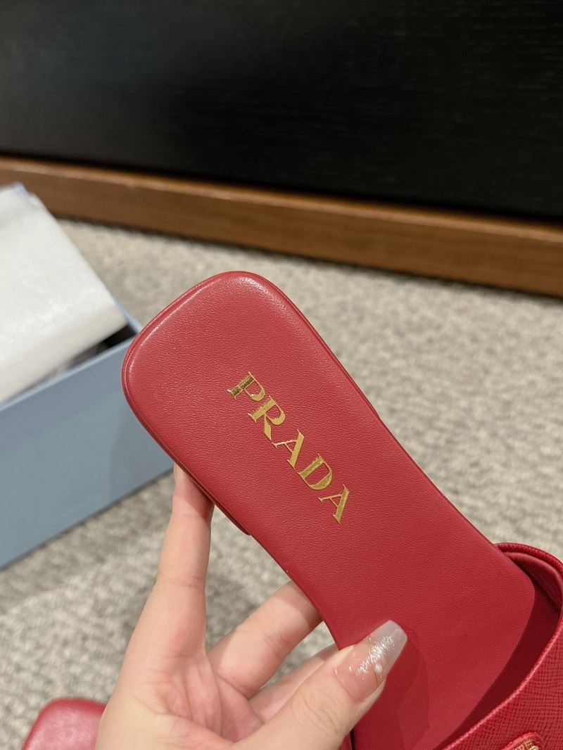 Prada Slippers